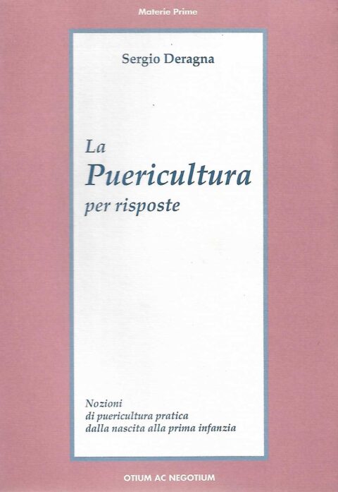 La Puericultura per risposte