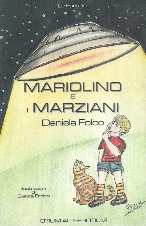 Mariolino e i Marziani